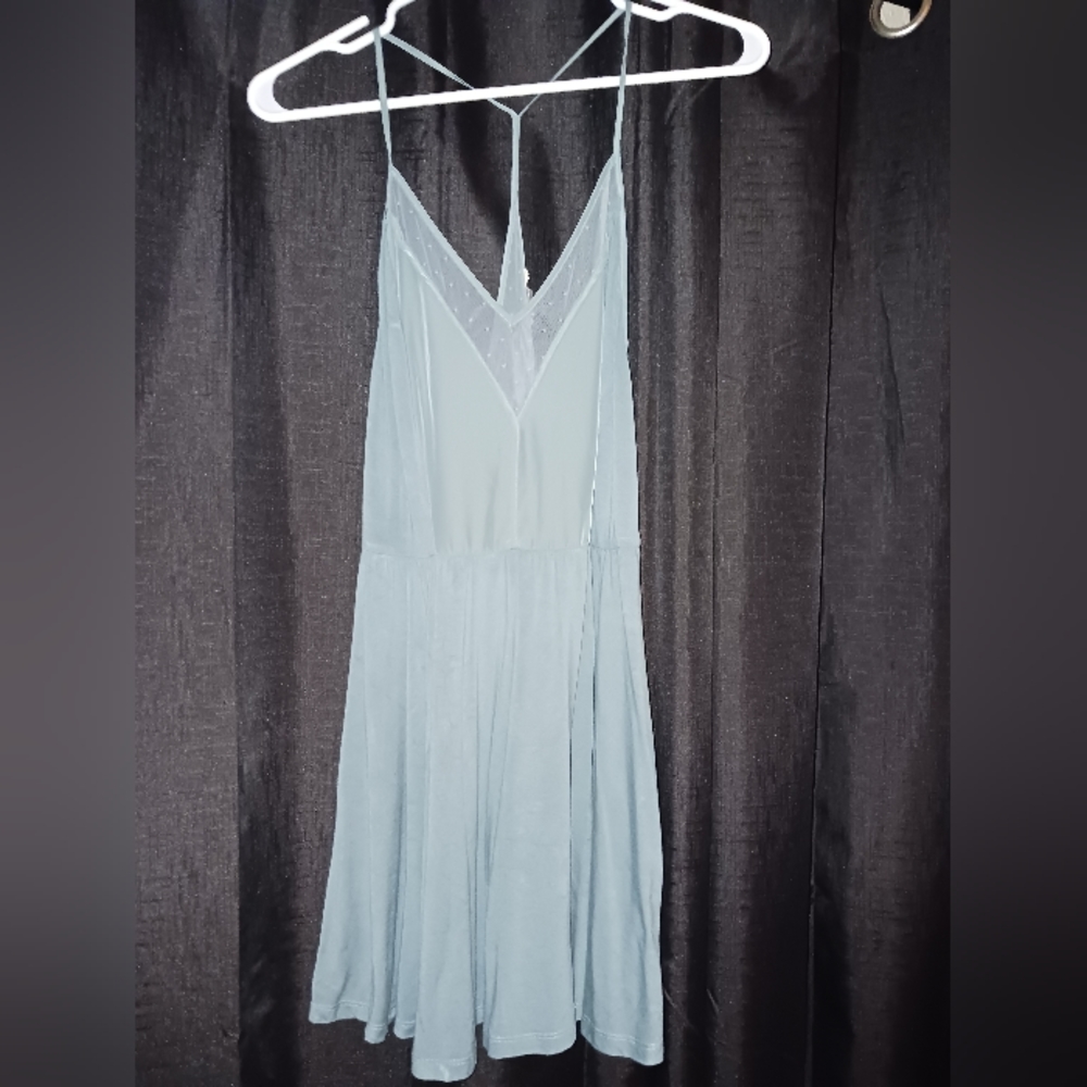 Dress from Urban Outfitters, never worn